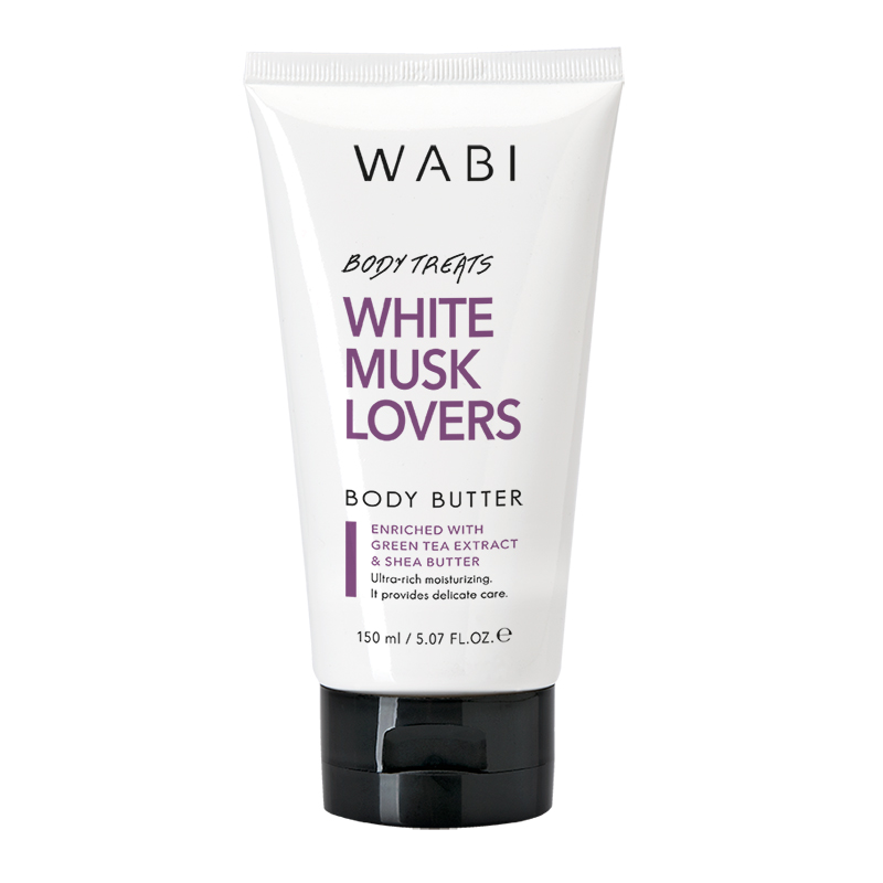 WABI Beauty WABI Body Butter White Musk Lovers